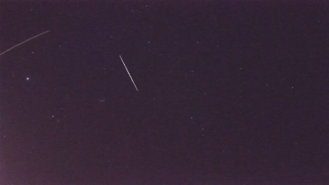 AMS213 meteor