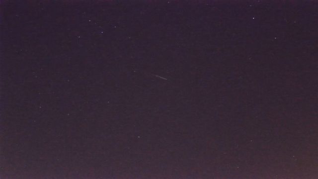 AMS213 meteor
