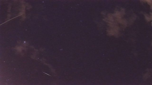 AMS213 meteor