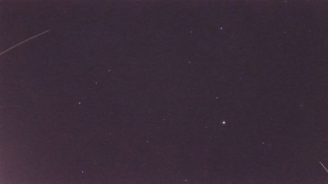 AMS213 meteor