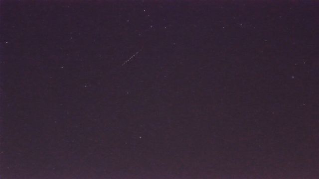 AMS213 meteor