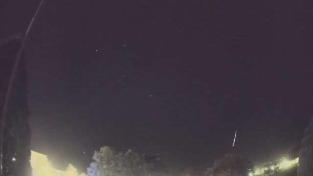 AMS213 meteor