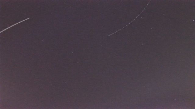 AMS213 meteor