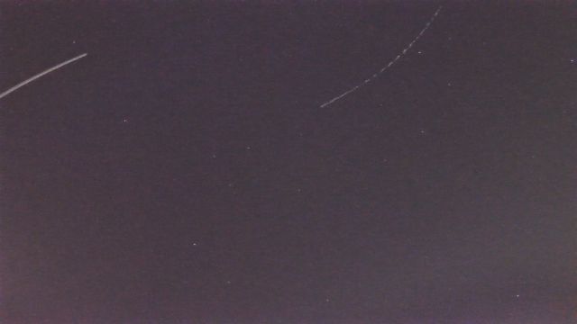 AMS213 meteor