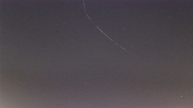 AMS213 meteor