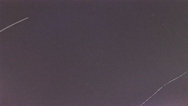 AMS213 meteor