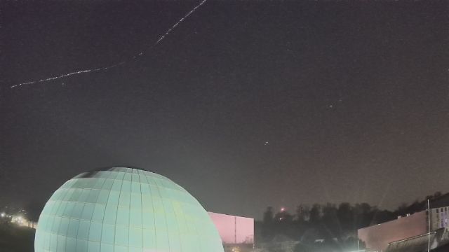 AMS213 meteor