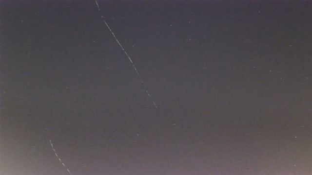 AMS213 meteor