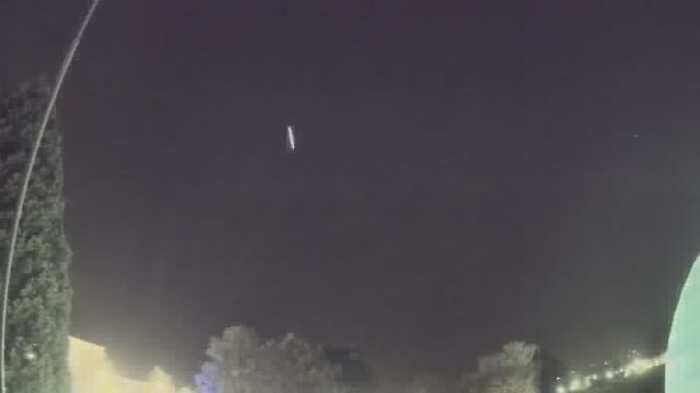 AMS213 meteor
