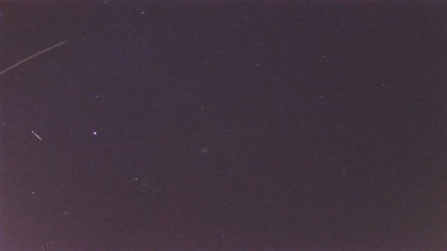 AMS213 meteor