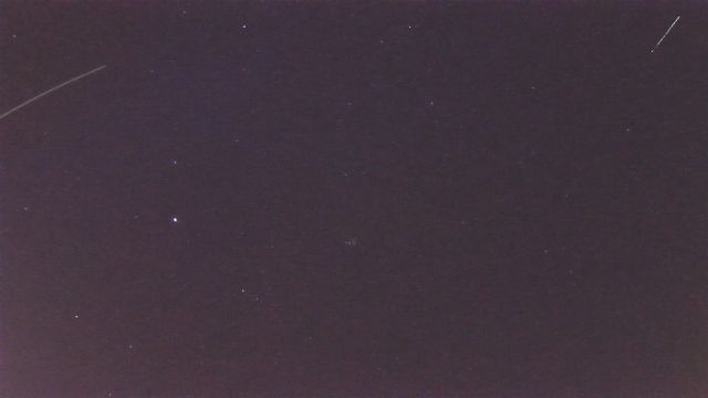AMS213 meteor