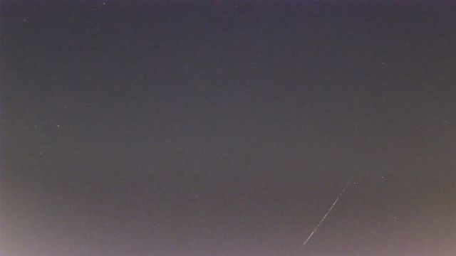 AMS213 meteor
