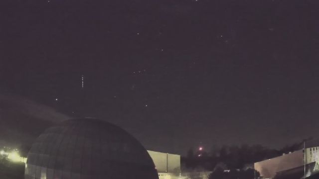 AMS213 meteor