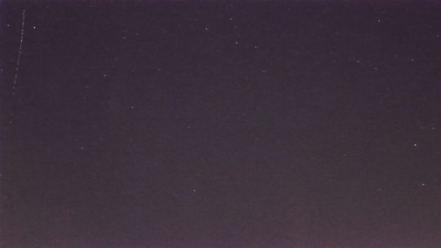 AMS213 meteor