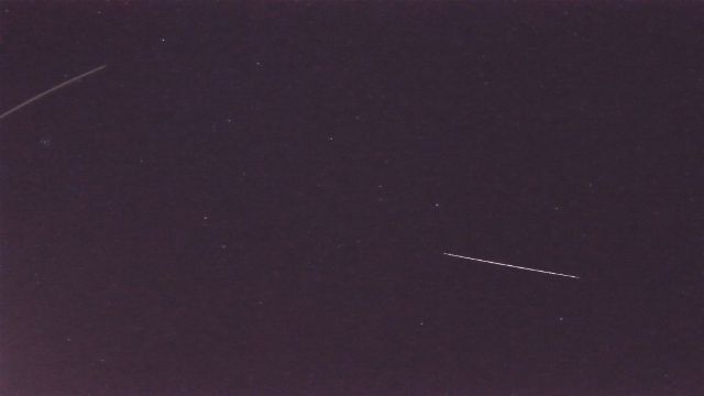 AMS213 meteor