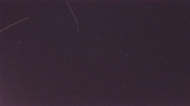 AMS213 meteor