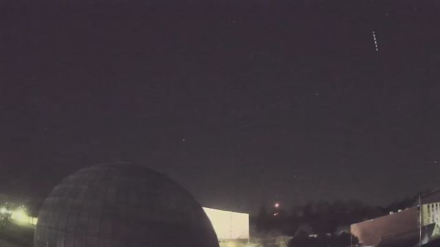 AMS213 meteor