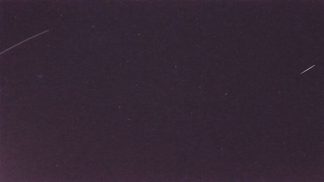 AMS213 meteor