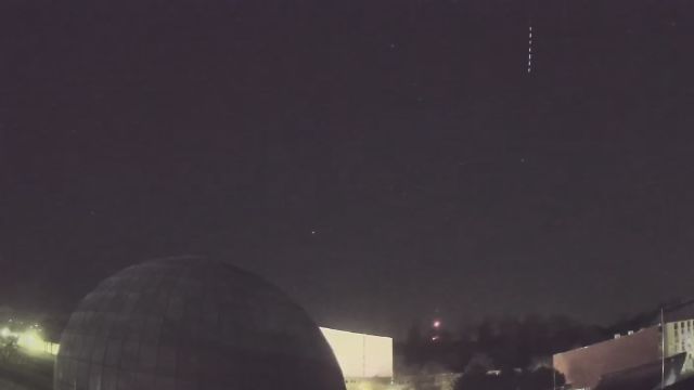 AMS213 meteor