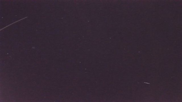 AMS213 meteor