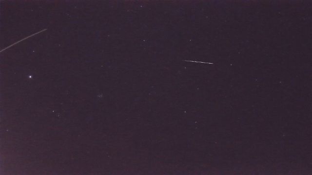 AMS213 meteor