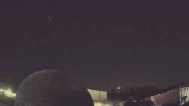 AMS213 meteor