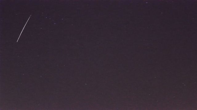 AMS213 meteor
