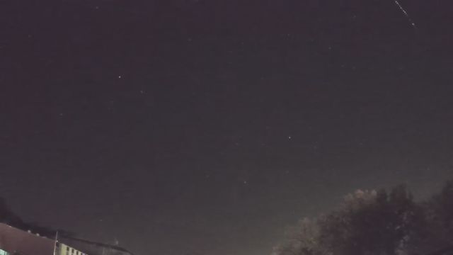 AMS213 meteor