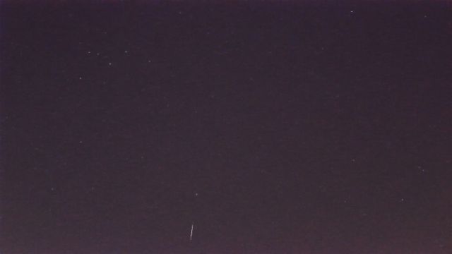 AMS213 meteor