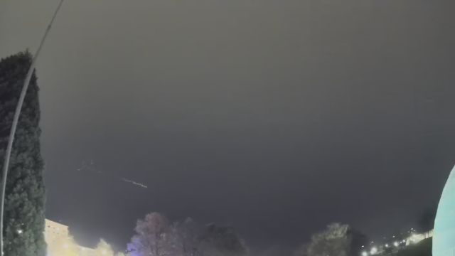 AMS213 meteor