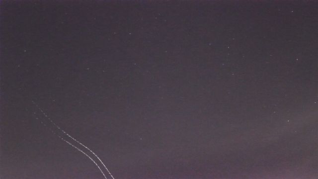 AMS213 meteor