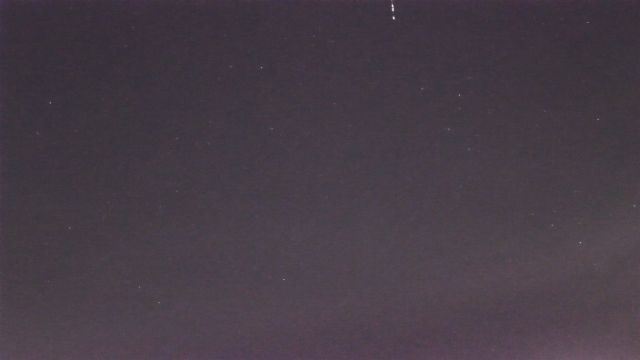 AMS213 meteor