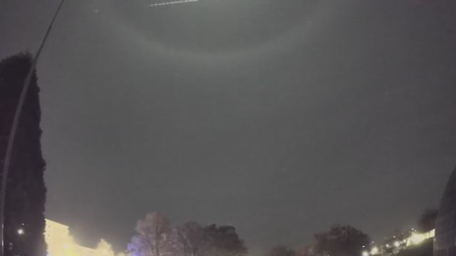 AMS213 meteor