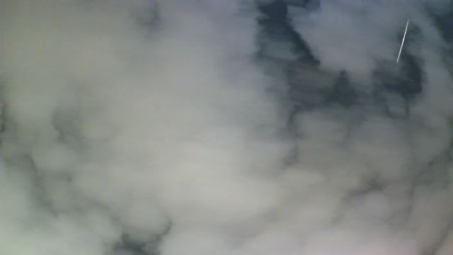 AMS213 meteor