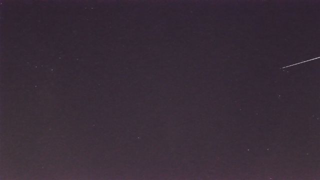 AMS213 meteor