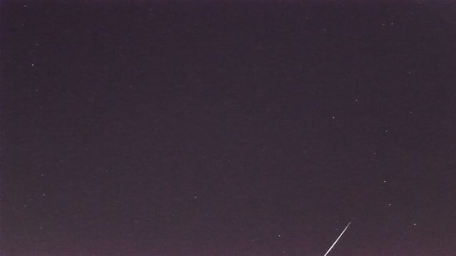 AMS213 meteor