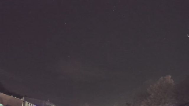 AMS213 meteor