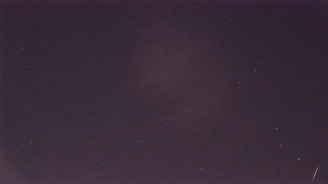 AMS213 meteor