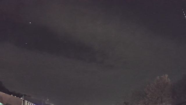 AMS213 meteor