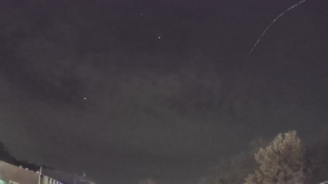 AMS213 meteor