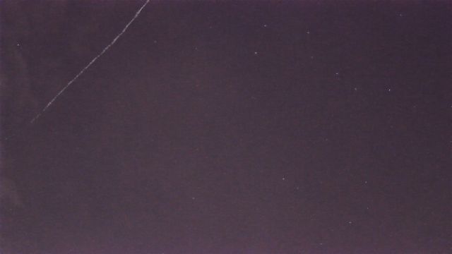 AMS213 meteor