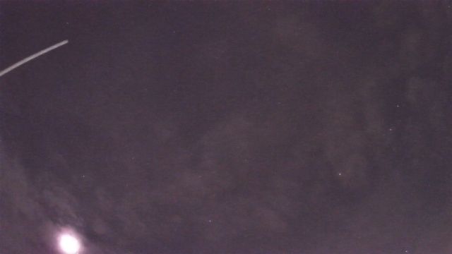 AMS213 meteor