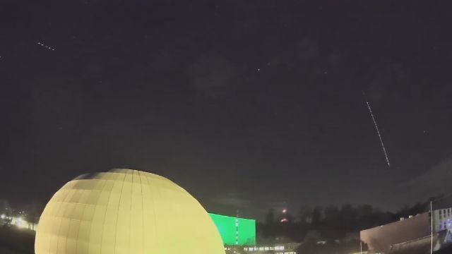 AMS213 meteor