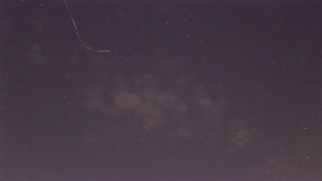AMS213 meteor