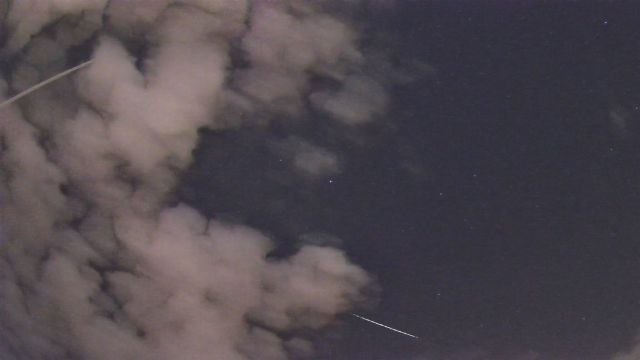 AMS213 meteor