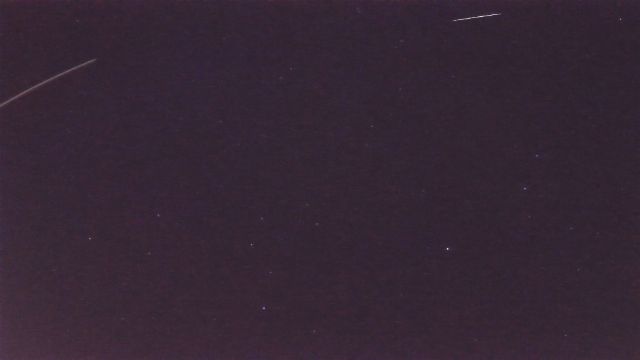 AMS213 meteor