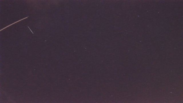 AMS213 meteor
