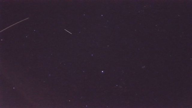 AMS213 meteor