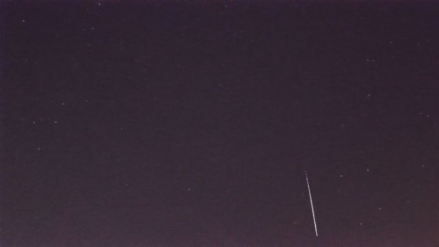 AMS213 meteor