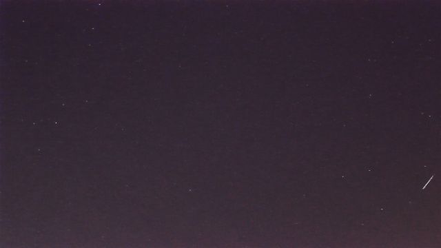 AMS213 meteor